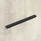 Poignée Kervo, entraxe de perçages 96 / 128 mm, L 152 mm, B 10 mm, H 18 mm, noir mat