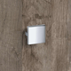 Poignée Messana, entraxe de perçages 32, L 42 mm, B 42 mm, H 25 mm, chromé brillant