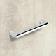 Greep Tornea, boorafstand 128, L 138 mm, B 10 mm, H 32 mm, glans verchroomd