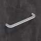 Greep Avenio, boorafstand 352, L 362 mm, H 32 mm, ø 10 mm, Mat verchroomd