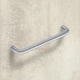 Greep Avenio, boorafstand 352, L 362 mm, H 32 mm, ø 10 mm, Mat verchroomd