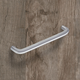 Greep Avenio, boorafstand 352, L 362 mm, H 32 mm, ø 10 mm, Mat verchroomd