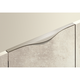 Greeplijst Codania, L 595 mm, roestvrij staal finish geborsteld