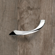 Poignée Coria, entraxe de perçages 128, L 151 mm, B 16 mm, H 34 mm, chromé brillant