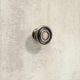 Knop Essa, H 25 mm, ø 32 mm, messingkleurig antiek