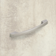 Greep Fectio, boorafstand 160, L 210 mm, B 15 mm, H 29 mm, roestvrij staal finish geborsteld