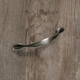 Poignée Haida, entraxe de perçages 96, L 126 mm, B 13 mm, H 22 mm, aspect inox brossé