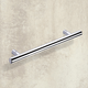 Poignée barre Hale, entraxe de perçages 224, L 284 mm, H 35 mm, ø 12 mm, chromé brillant