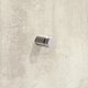 Bouton Monacum, H 25 mm, ø 10 mm, Inox brossé