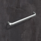 Poignée Naila, entraxe de perçages 256, L 263 mm, B 12 mm, H 26 mm, Aluminium anodisé