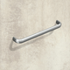 Poignée Naila, entraxe de perçages 256, L 263 mm, B 12 mm, H 26 mm, Aluminium anodisé