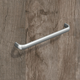 Poignée Naila, entraxe de perçages 256, L 263 mm, B 12 mm, H 26 mm, Aluminium anodisé
