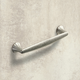 Poignée Salacia, entraxe de perçages 128, L 151 mm, B 23 mm, H 30 mm, aspect étain