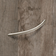 Poignée Vada, entraxe de perçages 160, L 184 mm, H 32 mm, ø 10 mm, Inox brossé