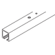 Hawa Junior 40 looprail 6000mm alu