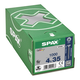 Houtschroef SPAX-S PK Pozidrive met verzonken kop 4 x 35