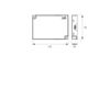 Mec Driver Led transfo 18w 12/24V zonder kabel