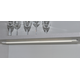 Profil Led 5mm l.1200mm alu interrupteur integre à droite
