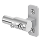 Fixation murale extremite tringle  Scala   