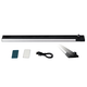 Galaxy led l.700mm 4000K noir USB-C rechargeable 