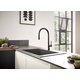 Hansgrohe Talis M5416 sptm 210 2jet AZB sbox mat zwart
