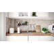 Pratika porte-couvert medium noir 