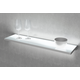 Teo Slim led glastablet 600mm 6,56W 4000K alu