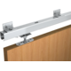 Cadette support fixation mural, panneaux 25-40 mm 