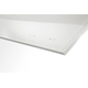 Novy Fusion 60 cm blanc hotte téléscopique 
