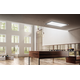 Skydome plafond aspiration blanc 100 cm 