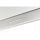 Novy essence 60 cm inox hotte téléscopique 