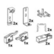 Hawa Regal A 25 H/VF Forslide FS garniture de base