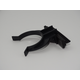 Plintclip zwart vr poot 5000