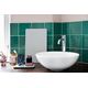 Damixa silhouet pr lavabo large chrome 