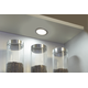 Set 5 x Led ld8011 RVS-look 2w/350ma 3000K+konvert er 15W/350ma