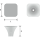 Bouton bouquet 
