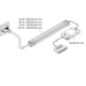 Led Emotion Frankfurt sturing 60W, 12V, 2.5a ontvanger/konvertor