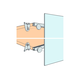 Hawa Regal B 25 H/SP Forslide FS basisgarnituur