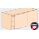 Hawa Frontino 20 H FS garnituur, type S1, 1200-1399 mm, 2 deuren