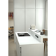 Versaturn n-d-l inox bros. 3 prises +2 charg. usb   avec câble 2000mm