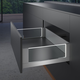  AvanTech YOU Illumination - profilé design de côté de tiroir Inlay