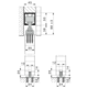 Hawa Junior 120 A garniture de base