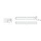 Geocorner xT-Vela 900mm 6,4W 3000K