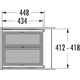 Hailo as cargo poubelle 450 21/17  