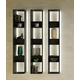 TransFORM étagère noir 1800x300x180mm 