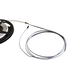 Ledstrip 2,5m 12W wit 3800K zelfklevend IP67