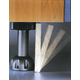 Regelpoot 5000 zwart h.120mm (150)