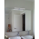 Opbouwlamp led 800mm chroom kleurtemp.wissel