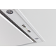 NOVY PURELINE COMPACT 90 CM WIT