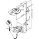 Damixa silhouet set de douche noir mat  